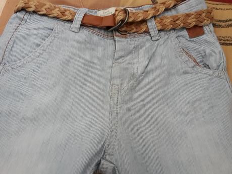 Letne nohavice zara, zara,86