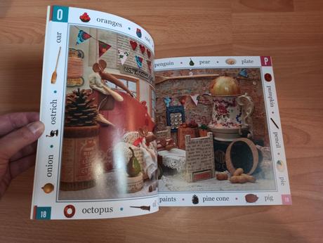 Mr & mrs mouse magical alphabet house, 