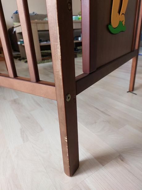 Postieľka, šírka (cm): 60,dĺžka (cm): 120