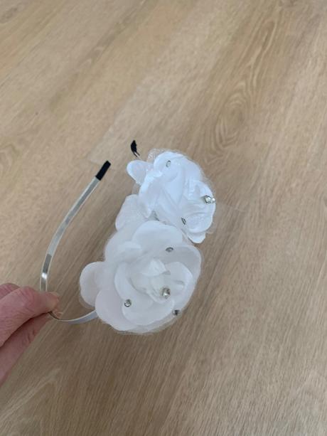 Čelenka na 1.sv. prijimanie, 