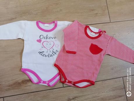 2x body dlhý rukáv, antony,68