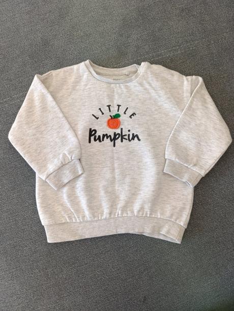 Mikina s tekvicou, f&f,86