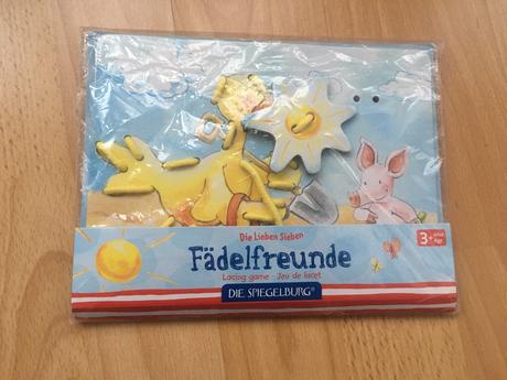 Spiegelburg šnurovacia hračka, 