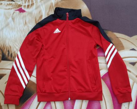Mikina adidas, adidas,140
