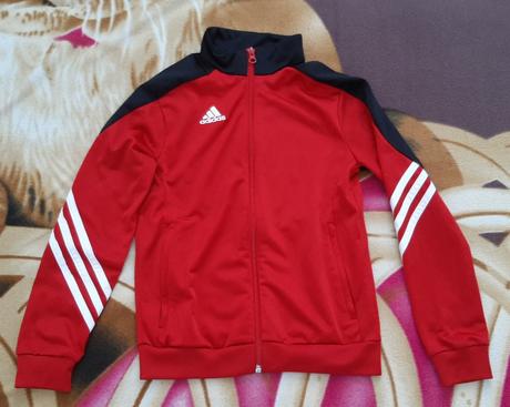 Mikina adidas, adidas,140