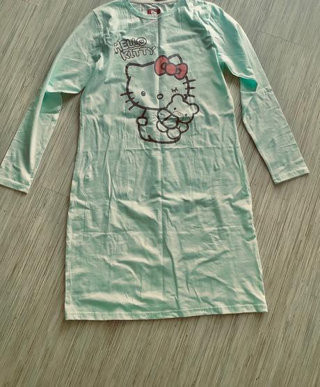 Nočna kosela hello kitty, disney,36