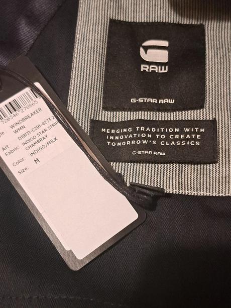 Krátka bunda g-star, g-star raw,m