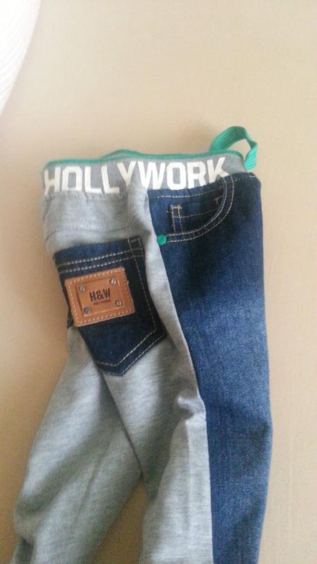 Frajerské tepláky, 80