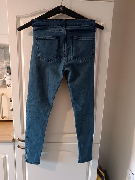 Elastické rifle, sinsay,36