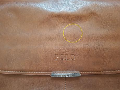 Pánska taška cez rameno, 