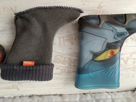 Gumené čižmy, demar,24