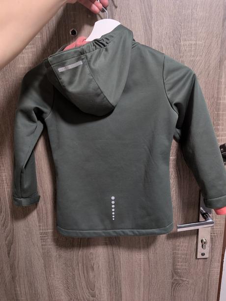 Softshellová bunda, lupilu,116