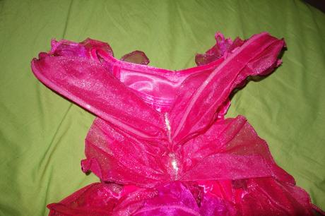 Satocky pre vilu z disney store,