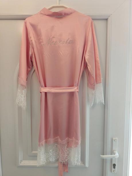 Župan pre nevestu, michael kors,l / s