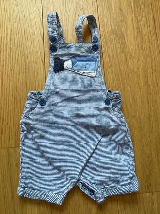 Next krátke nohavice na traky 80, next,80