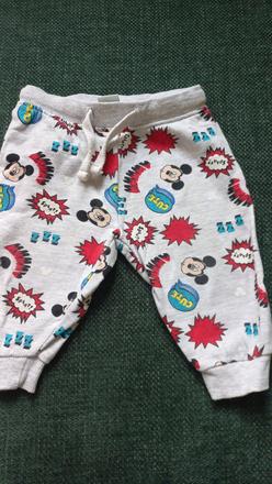 Tepláčiky pre bábätká, disney,74