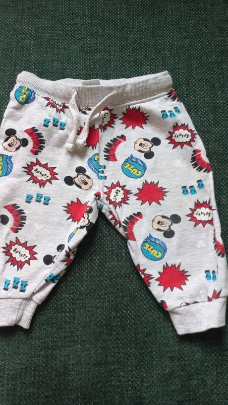 Tepláčiky pre bábätká, disney,74