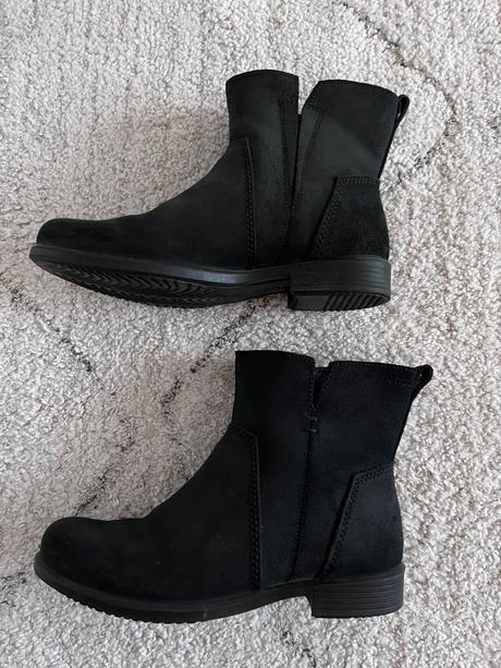 Čižmy ecco, ecco,38