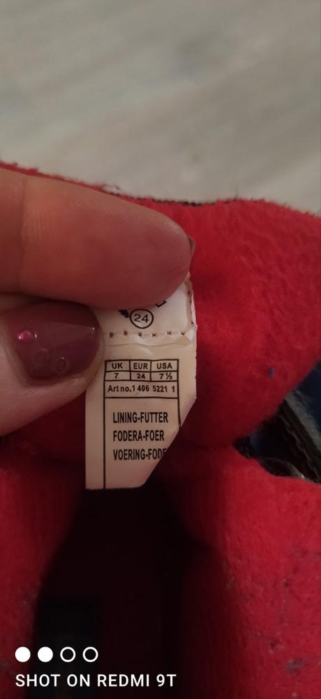 Topánky zimné, deichmann,24