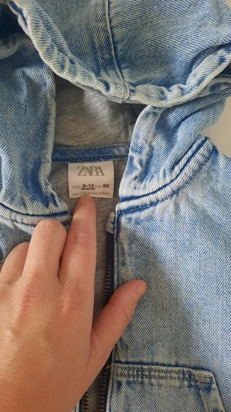 Bundička zara, zara,80