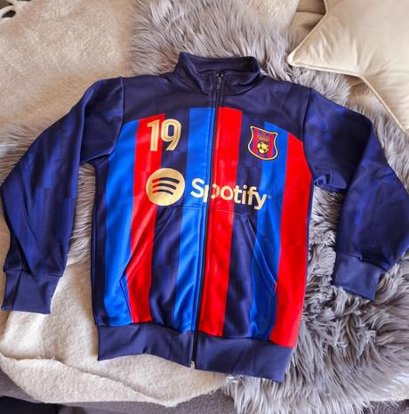 Futbalová mikina yamal 140, 140