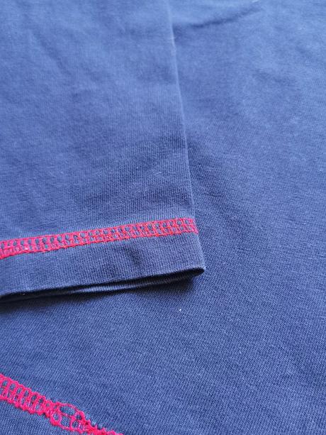 Tričko loďka 98/104, lupilu,98