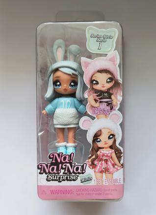 Na na na surprise minis  bábika, 