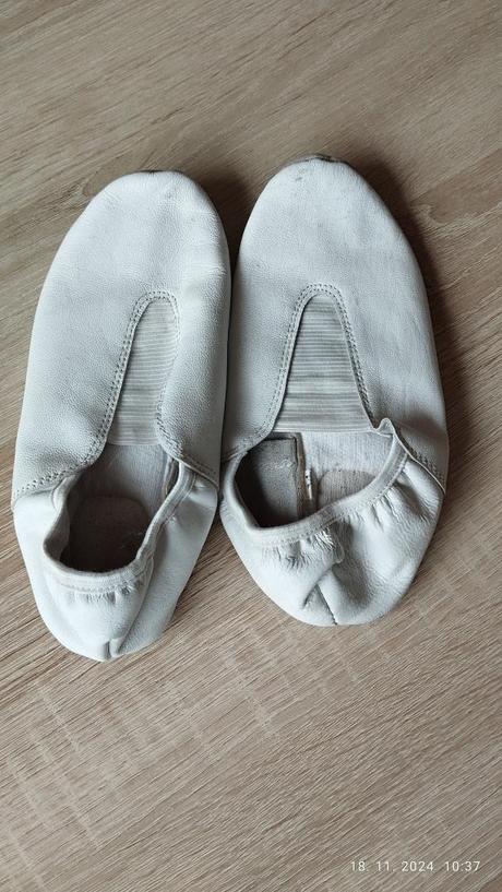 Cvičky na balet, 34