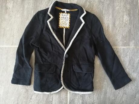 Sako next v 104, 6r,čistá ba, pletenina bez podšív, next,104