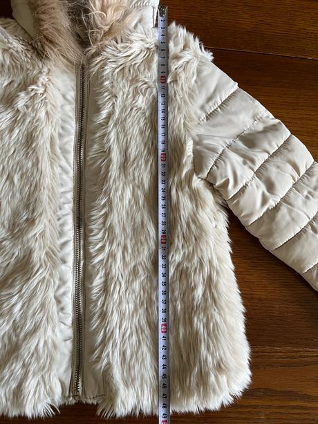Bundička next s kožušinkou, next,116