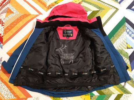 Zimna vetrovka kilpi, 98