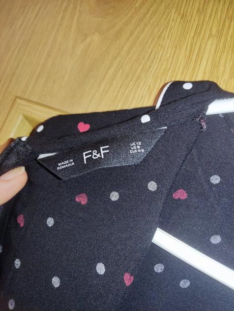 Letné šaty, f&f,40