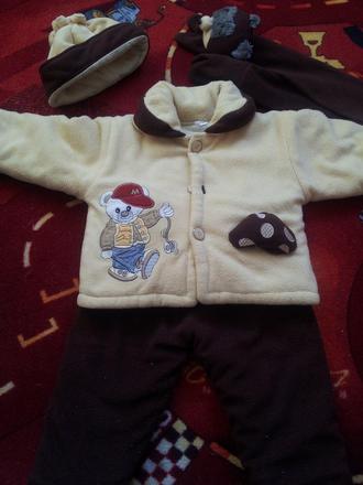 Zimná súprava , 74