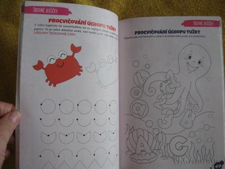 Šikovný prvňáček,