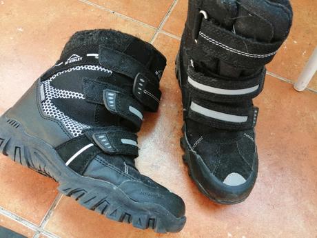 Čižmy, mckinley,32