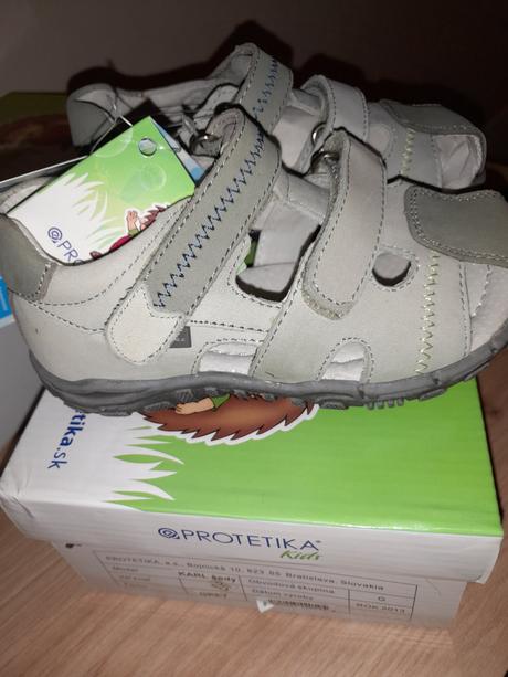 Nové protetika sandálky, protetika,25