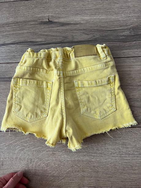 Rifľové kraťasky, cena s poštou, zara,134