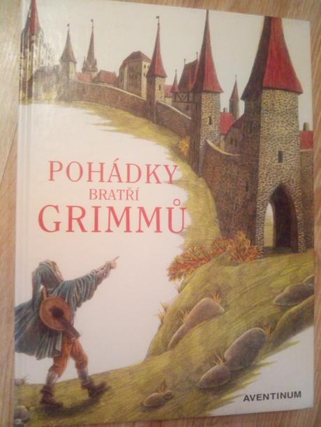 Rozprávky bratov grimmovcov,