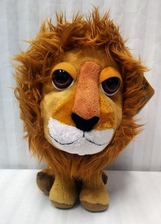 Plyšový hnedý levík, protected, 25 cm, 