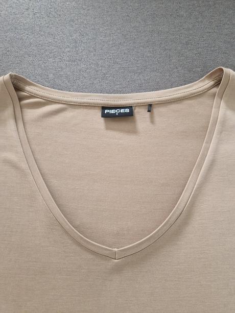 Jednoduché tričko pieces, s