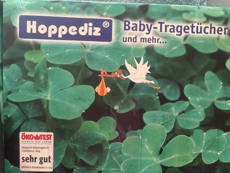 Šatka nosič, hoppediz