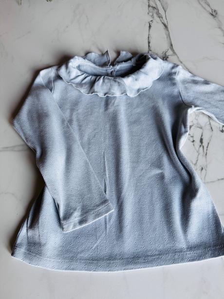 Zarahome top pre dievča 110, 110