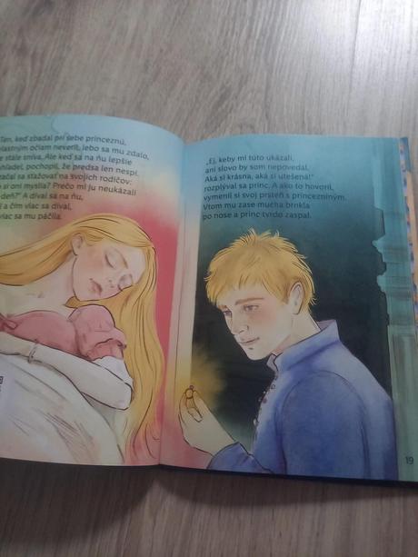 Rozprávkové knižky z lidla, 