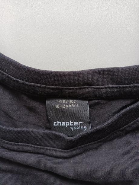 Tričko, chapter young,146
