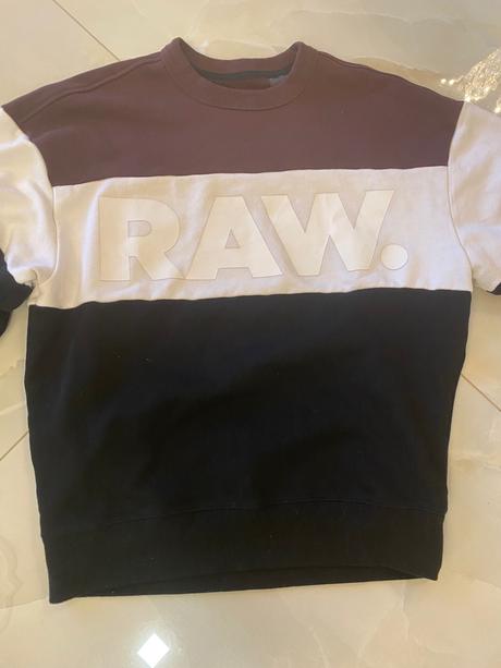 G-star mikina, g-star raw,s