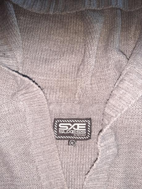 Svetrik, kenvelo,xl
