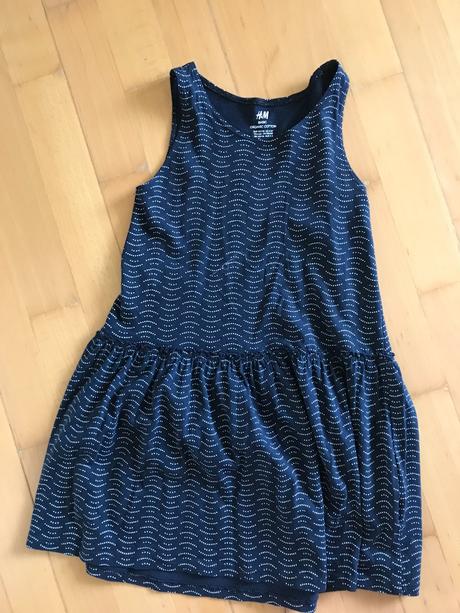Hm 110 šaty, h&m,110