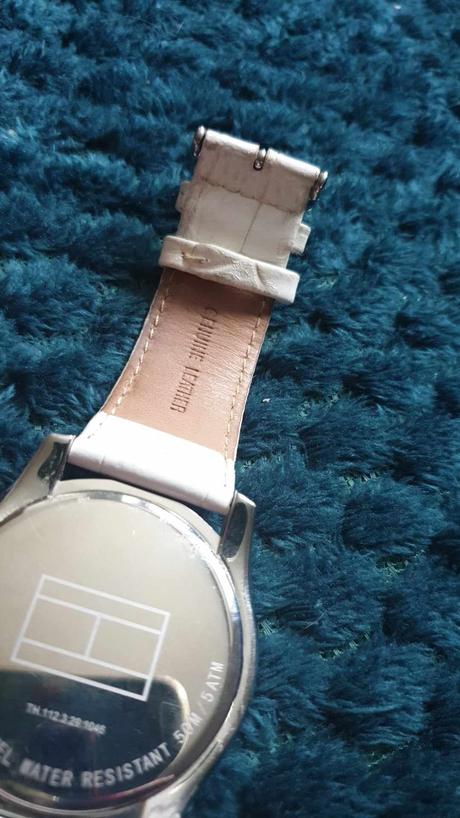 Dámské hodinky, zn. tommy hilfiger, tommy hilfiger