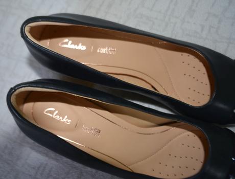 Lodičky clarks orabella, veľ.39,5, clarks,39