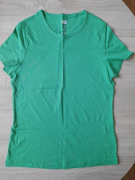 Klasické bavlnené tričko, f&f,s